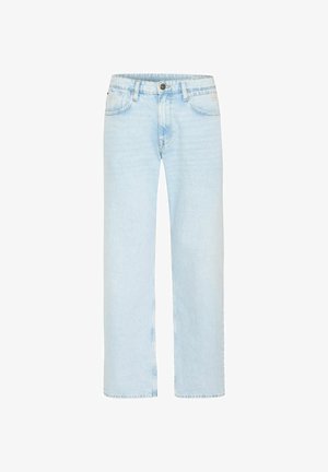 Blend, BHFLAKE LOOSE FIT REGULAR WAIST - Jeans Relaxed Fit - denim light blue