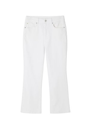 TATUUM, ARTICLE TAG: TROUSER - ARTICLE NAME: NOELI - Džínsy s rovným strihom - off white