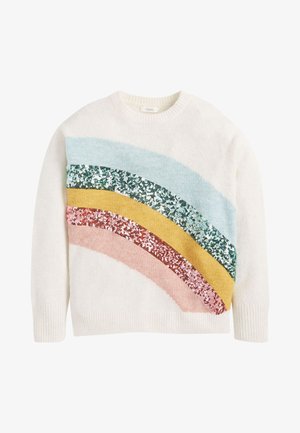 Jumper - off-white