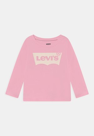 BATWING TEE - Long sleeved top - roseate spoonbill