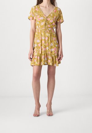 Robe de jour - multi-coloured