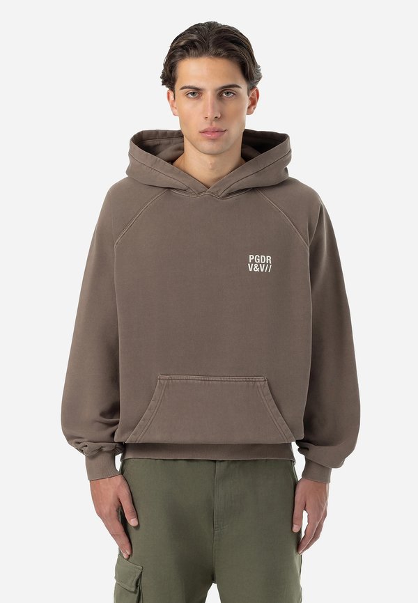 COLT BOXY RAGLAN - Hoodie2