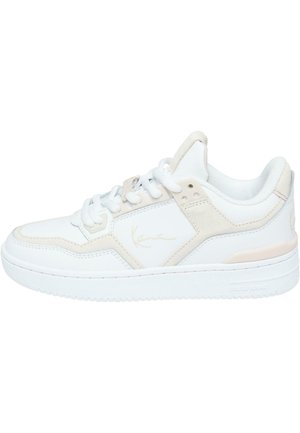 Sneakers low - white beige