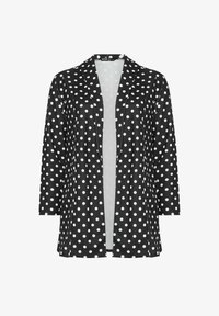 Valgt, black