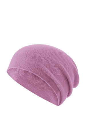 Beanie Unisex - Muts - lilac