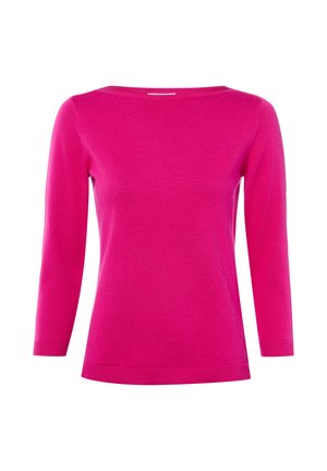 Strickpullover - pink