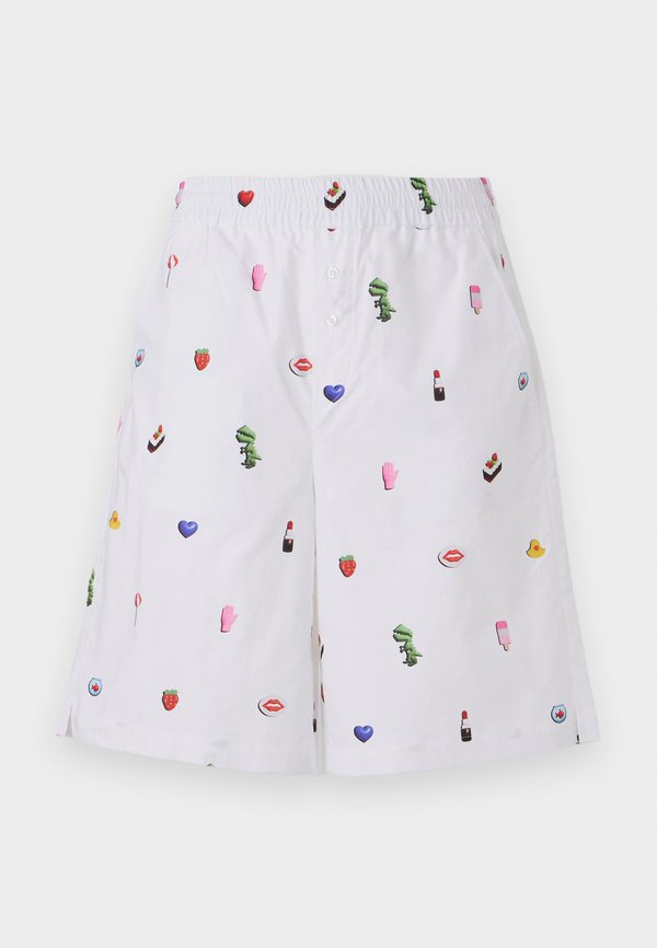 MEN CHARM PRINT UNISEX - Shorts2