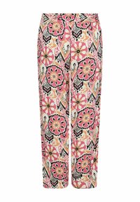 Wasabi Concept WA-FREJA 5 - Bukser - fuchsia rose combi