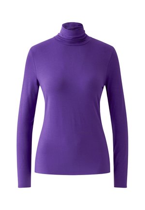 Oui, LANGARMSHIRT - Long sleeved top - amaranth purple