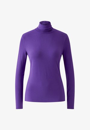 Oui, LANGARMSHIRT - Long sleeved top - amaranth purple