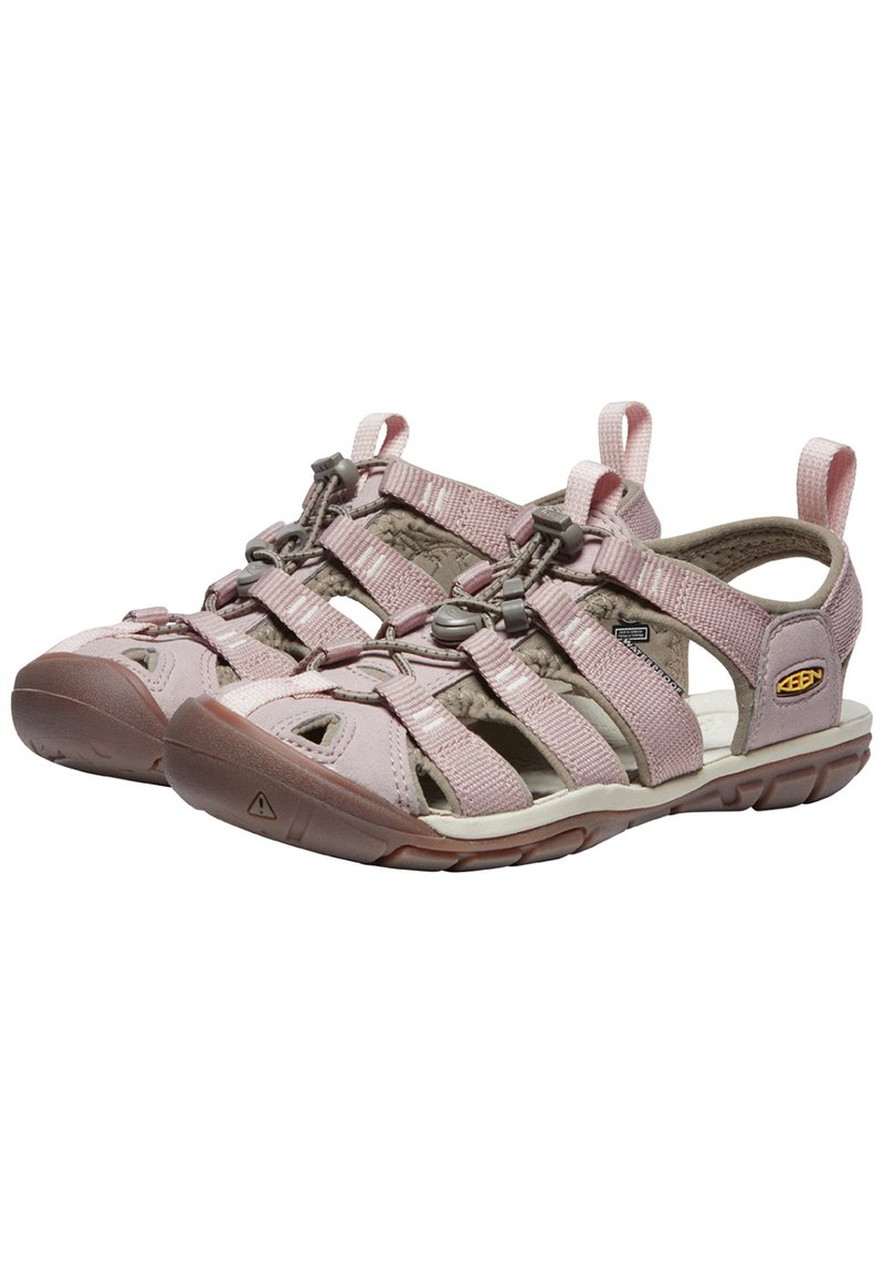 Keen Dames Clearwater CNX Sandalen Anemone / Acacia Maat US6 EU36 - www