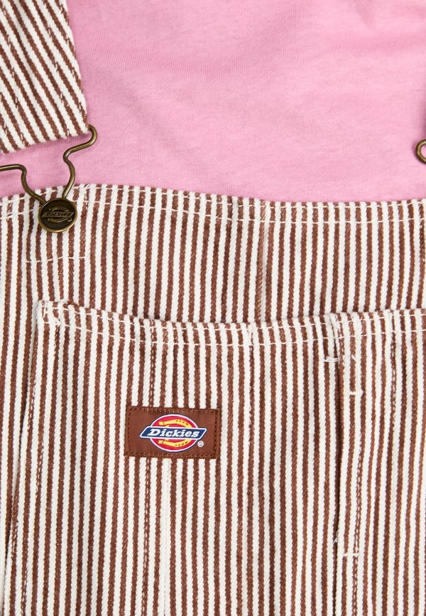 CLASSIC HICKORY  - Dungarees - cappuccino2