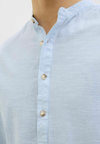 Jack & Jones Vapaa-ajan kauluspaita - chambray blue