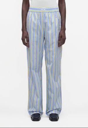 Zadig & Voltaire POMA  niebieski