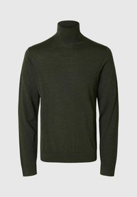 Non sélectionné, forest night