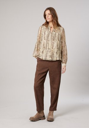 DEELUXE, AVILA - Blouse - creme