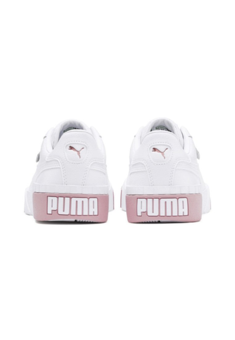 basket puma homme rose gold