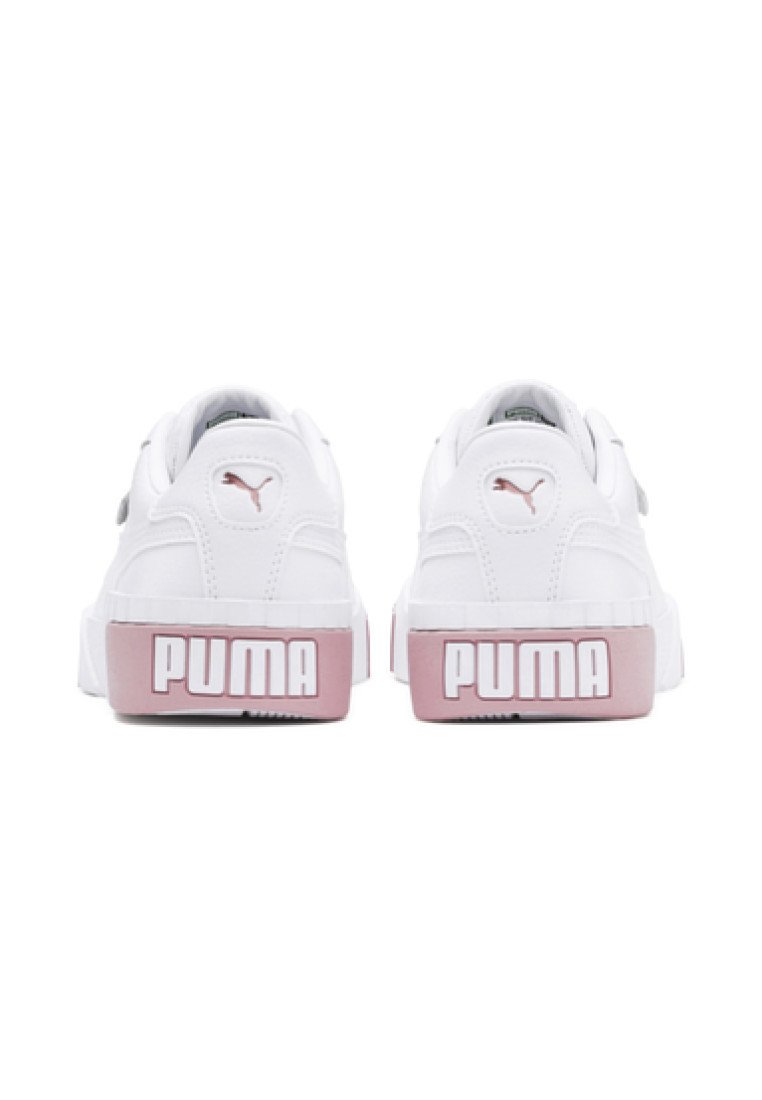 puma cali rose gold