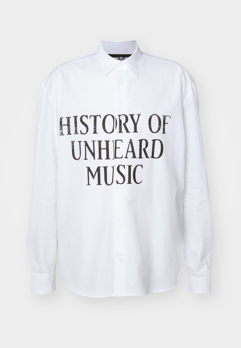 Études Overhemd wit
