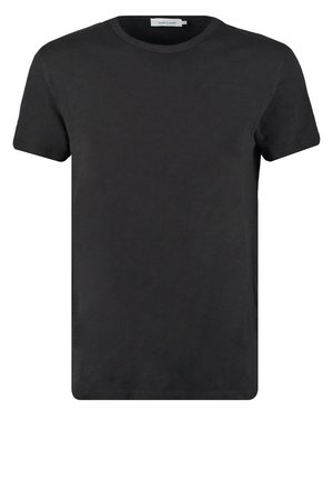 Samsøe Samsøe LASSEN  - T-shirt basic - black