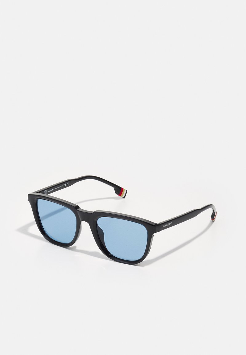Burberry UNISEX Sunglasses black/light blue/black Zalando.ie
