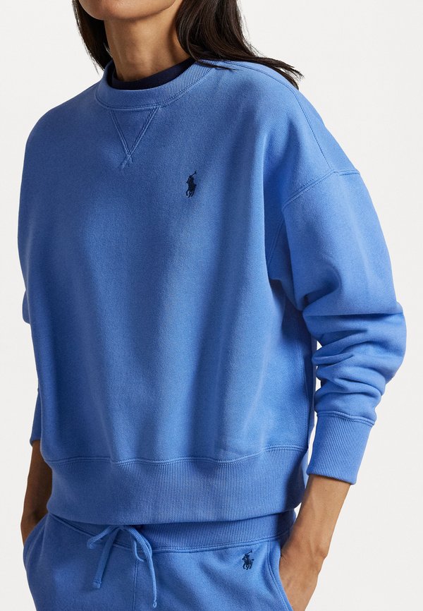 FLEECE CREWNECK PULLOVER - Sweatshirt2