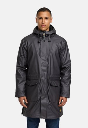 TOMMY - Parka - dk grey