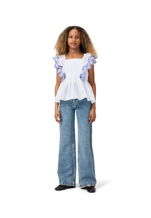Molo - Jeansy Straight Leg