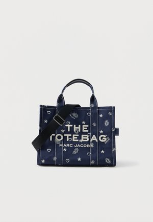 THE MEDIUM TOTE - Geantă de mână - navy