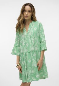 Vero Moda DICTHE 3/4  - Dnevna haljina - katydid