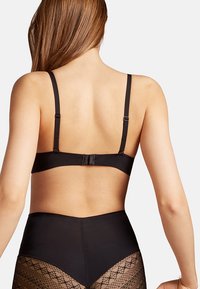 Gisela Reggiseno a triangolo - black