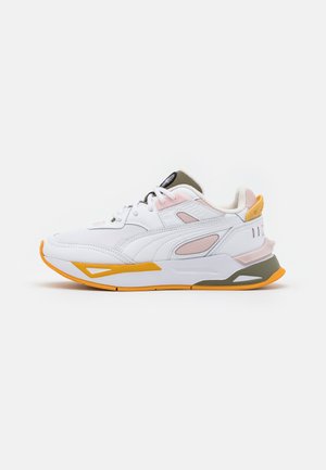 MIRAGE SPORT T4C JR UNISEX - Sneaker low - lotus/white