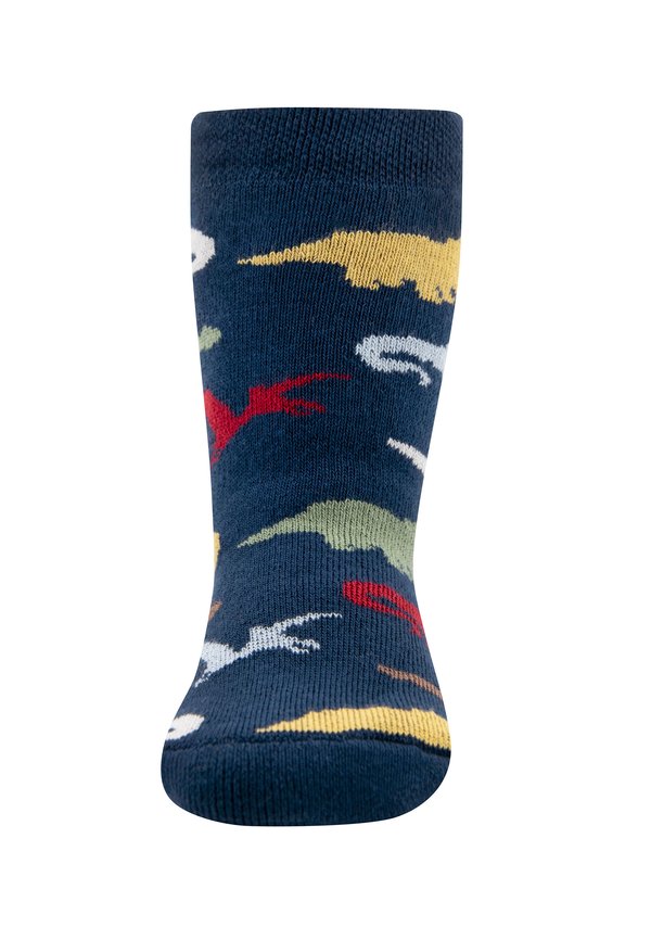 STOPPER DINOS - Socken - marine