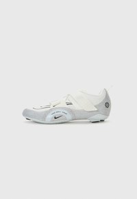 SUPERREP CYCLE 2 UNISEX - Sykkelsko - white/silver glitter