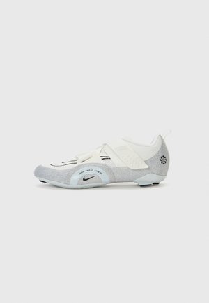 SUPERREP CYCLE 2 UNISEX - Chaussures de cyclisme - white/silver glitter
