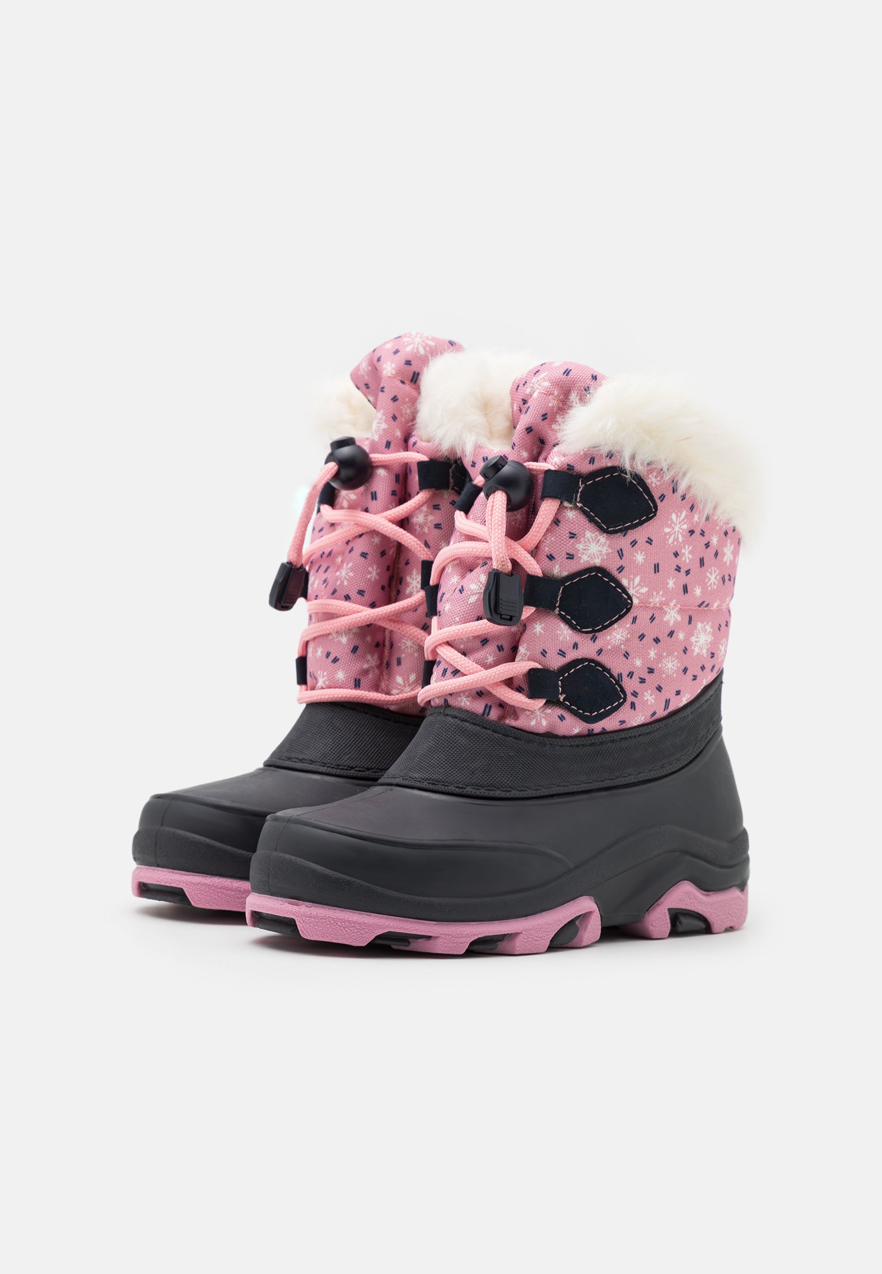 Friboo Vinterstövlar pink Zalando.se Friboo Vinterstövlar pink Zalando.se