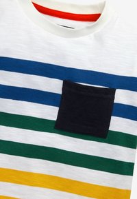 Next SHORT SLEEVE  - T-shirts print - white