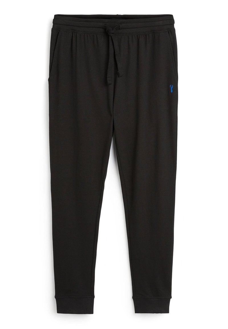 Next LIGHTWEIGHT Tracksuit bottoms black Zalando.de