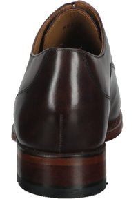 Gordon and Bros Stringate eleganti - mottled black