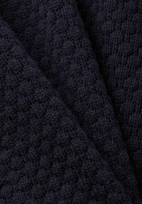 Esprit Stickad tröja - dark blue