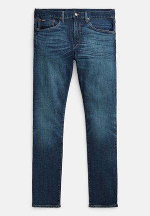 Polo Ralph Lauren SULLIVAN SLIM STRETCH JEAN - Slim fit jeans - blue denim