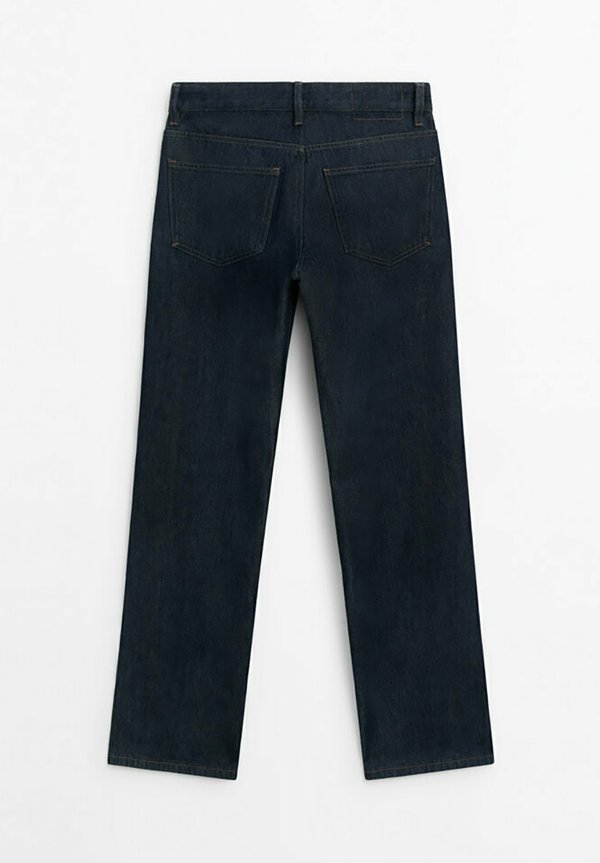 MID-RISE WIDE-LEG - Flared Jeans3