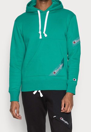Hoodie - green