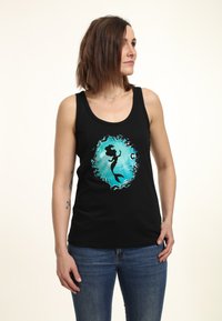 Henry Tiger THE LITTLE MERMAID ARIELS GROTTO - TANK - Top
