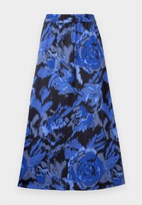 ONLNOVA LIFE ELITE JAMILLA SKIRT - Velika suknja - bellwether blue