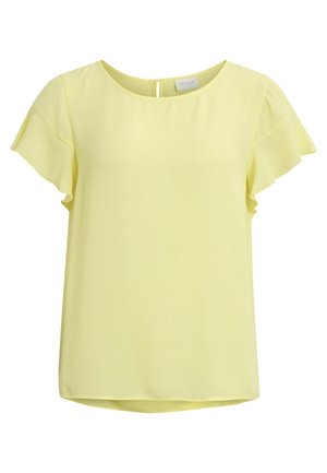 Blusa - yellow