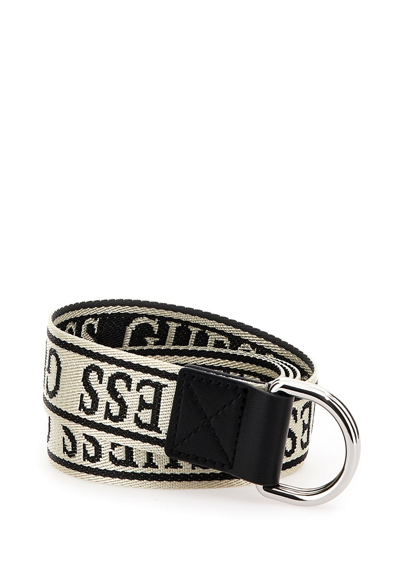 Guess Belt cream/offwhite Zalando.co.uk