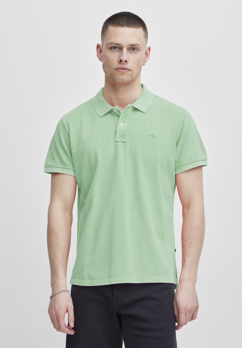 Blend - Poloshirt - greengage, Vergroten