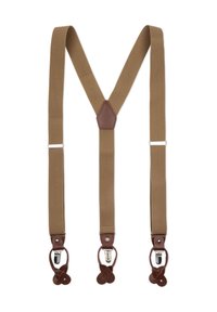 Suitable LUXE - Riem - bruin beige