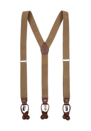 LUXE - Riem - bruin beige